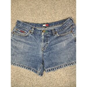 Vtg Y2K Tommy Jean Women's Shorts Size 9